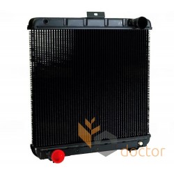 radiator 3618137M1 suitable for Massey Ferguson