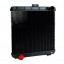 Cooling system radiator 3618137M1 suitable for Massey Ferguson