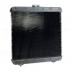 radiator 3618137M1 suitable for Massey Ferguson