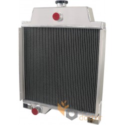 radiator AT20797 suitable for John Deere