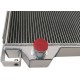 radiator AT20797 suitable for John Deere