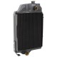 radiator AT20849 suitable for John Deere