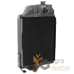 radiator AT20849 suitable for John Deere