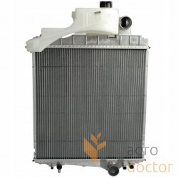 Radiateur de système de refroidissement du moteur AL163358 convient a John Deere