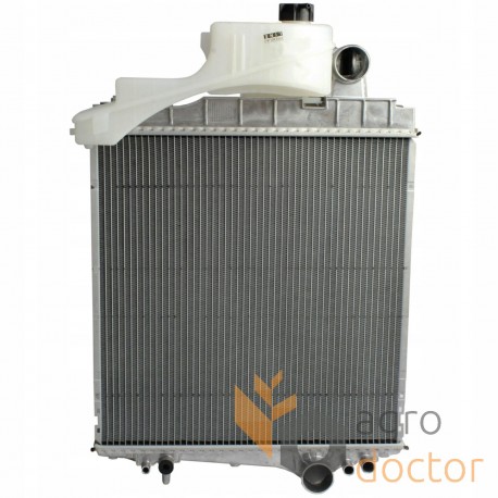 radiator AL163358 suitable for John Deere