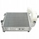 radiator AL163358 suitable for John Deere