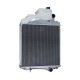 radiator AL163358 suitable for John Deere