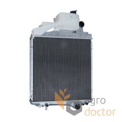 radiator AL163358 suitable for John Deere