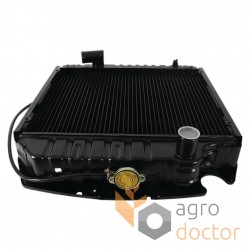 radiator RE70236 suitable for John Deere