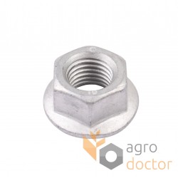 Collar nut M12 - thread pitch 1.5 mm