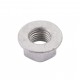 Collar nut M12 - thread pitch 1.5 mm