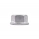 Collar nut M12 - thread pitch 1.5 mm