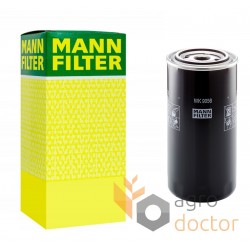Fuel filter 0021703110 Claas, 5802726986 CNH - WK 9056 [MANN]