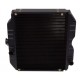 Cooling system radiator RE66029 suitable for John Deere