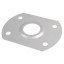 Bearing housing flanged 80310056 suitable for New Holland