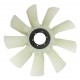 Fan RE164616 for John Deere tractors