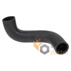 194736M1 Upper radiator hose suitable for Massey Ferguson