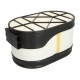 Air filter 0021648470 Claas, 4286473M1 MF, ACV0066710 Valtra - P608666 [Donaldson]