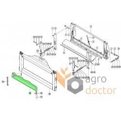 Dust shield 518894 / 518894.2 / 0005188942 Claas [Original]