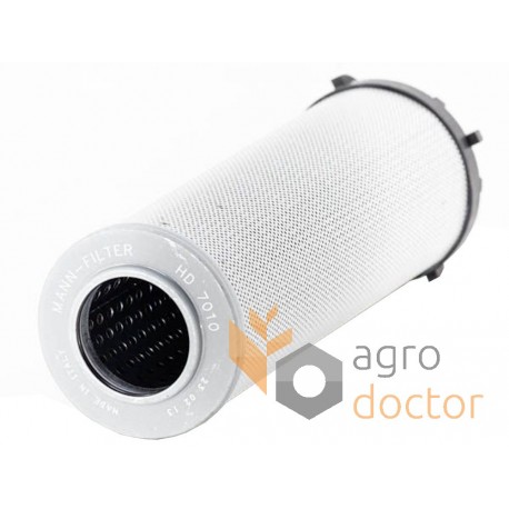 Hydraulic filter (insert) 0011360761 Claas, 4306399M1 MF - HD 7010 x (HD7010x) [MANN]