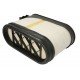 Air filter 0021525311 Claas, ACV0151850 Valtra - P787281 [Donaldson]