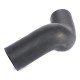 3596204M1 Upper radiator hose suitable for Massey Ferguson