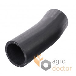 906502M1 Upper radiator hose suitable for Massey Ferguson