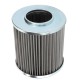 Hydraulic filter (insert) 4366766M2 MF, 6005024611 Claas - P958896 [Donaldson]