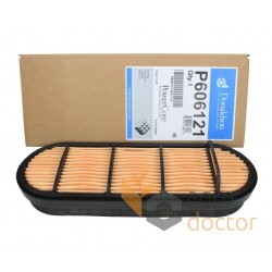 Air filter AL150288 John Deere, V36539700 Valmet, 04163646 Deutz - P606121 [Donaldson]