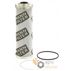 Hydraulic filter (insert) 4309229M1 Massey Ferguson, 0011387790 Claas - HD 6004 x (HD6004x) [MANN]