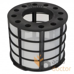 Oil filter (insert) 4363052M2 Massey Ferguson, 0011708880 Claas - SH70366 [SF-Filter]