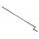 Control shaft 616276 suitable for Claas