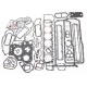 Full engine gasket set RE35647 John Deere