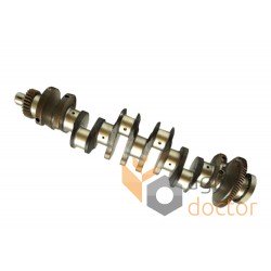 Crankshaft RE41821 John Deere for engine [Agro Parts]