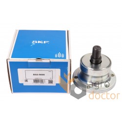 Bearing unit AGHU2898X6E-DSCS - KM040146 Bednar [SKF]