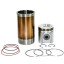 Piston-Liner Kit RE60294 John Deere, 3 rings [FP Diesel]