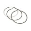 Juego de anillos (aros/segmentos) de piston 3 anillos RE503528 John Deere [Assur Power]
