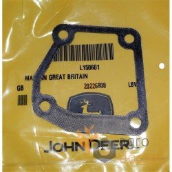 Park lock cover gasket L150601 for John Deere tractors