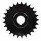 Elevator chain sprocket - 87748338 New Holland, T25