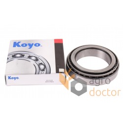 F04050026 Gaspardo, 3199217 Lemken - 32015 JR [Koyo] Tapered roller bearing