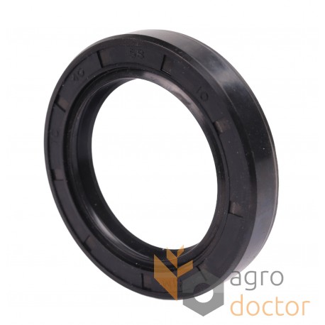 Oil seal 40x58x10 TC NBR 238842.0 suitable for Claas [Agro Parts]