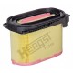 Air filter 0021718930 Claas, H416200090100 Fendt - E1766L [Hengst]