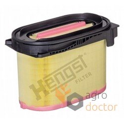 Air filter 0021718930 Claas, H416200090100 Fendt - E1766L [Hengst]