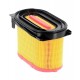 Air filter 0021718930 Claas, H416200090100 Fendt - WA10014 [WIX]