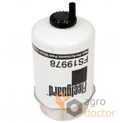 Fuel filter 1135044 Claas, RE527507 John Deere - FS19978 [Fleetguard]