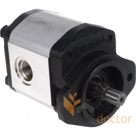 Hydraulic pump AL200830 suitable for John Deere