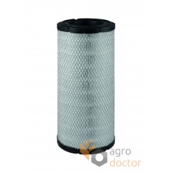 Air filter 317433, 318826 Claas, 4270035M1 Massey Ferguson - LX3596 [Mahle]