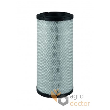 Air filter 317433, 318826 Claas, 4270035M1 Massey Ferguson - LX3596 [Mahle]