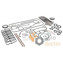 Full engine gasket set 529.740 Elring