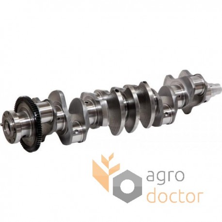 Cigüeñal RE505124 John Deere de motor [Bepco]